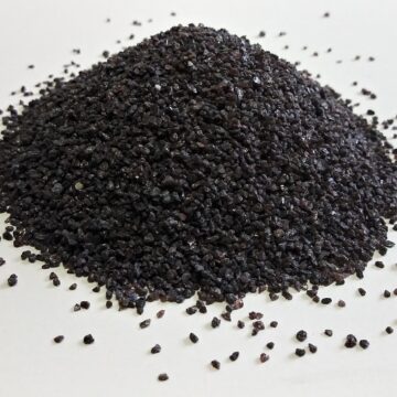 Aluminum Oxide Blast Media