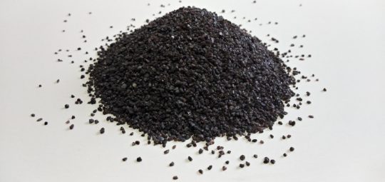 Aluminum Oxide Blast Media