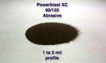 Powerblast XC Staurolite