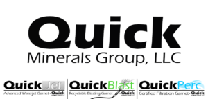 Quick Minerals Logo