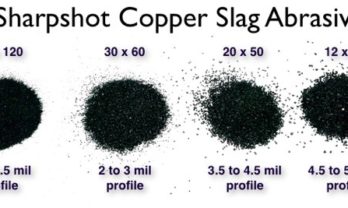Sharpshot Copper Slag